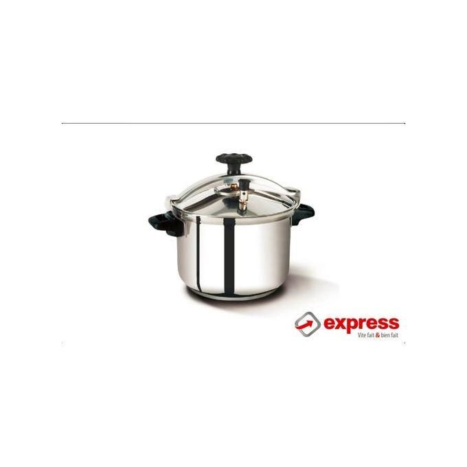Express Cocotte Inox 4.5l